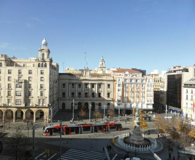 Apartamento En El Centro De Zaragoza "El Rubi Del Pilar" Exterior foto